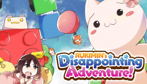 RUKIMIN's Disappointing Adventure!: All Achievements List - GamePretty
