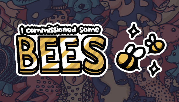 I commissioned some bees: All Bees Guide - GamePretty