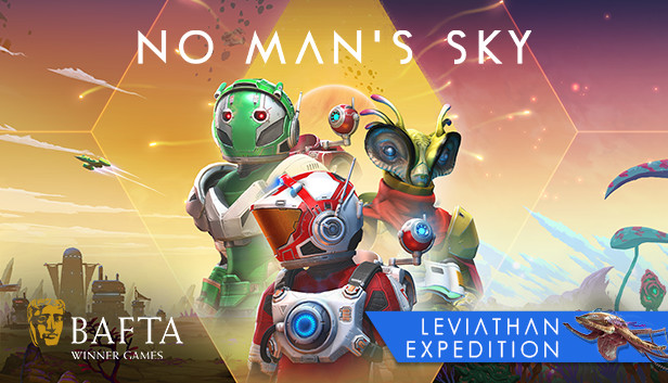 No Man's Sky: Expedition 7 "The Leviathan" Walkthrough - GamePretty