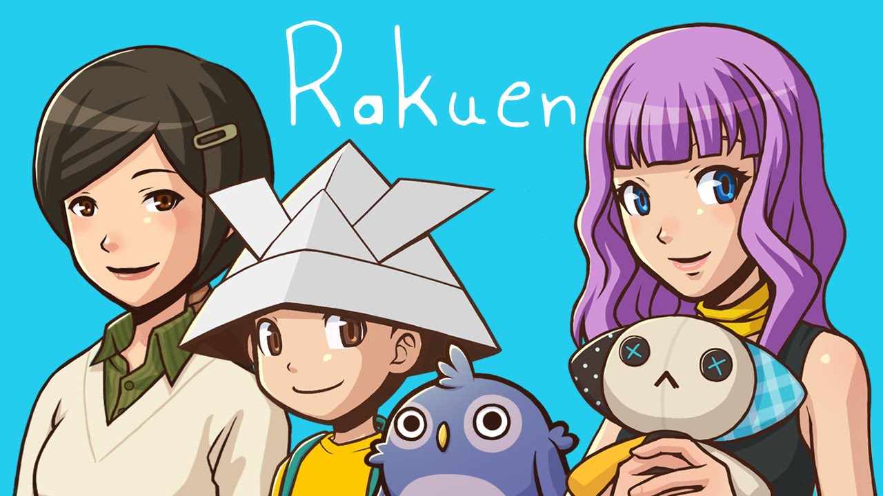 Rakuen: How to Play on Linux - GamePretty