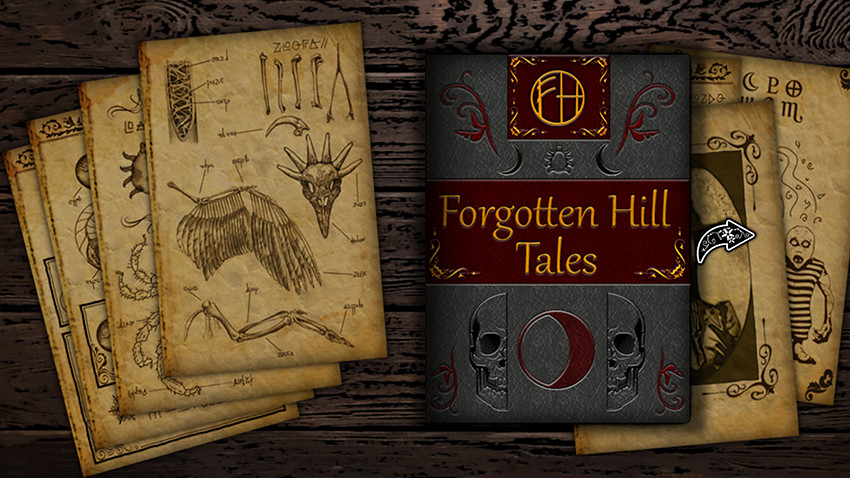 Forgotten Hill Tales: All Achievements Guide - GamePretty