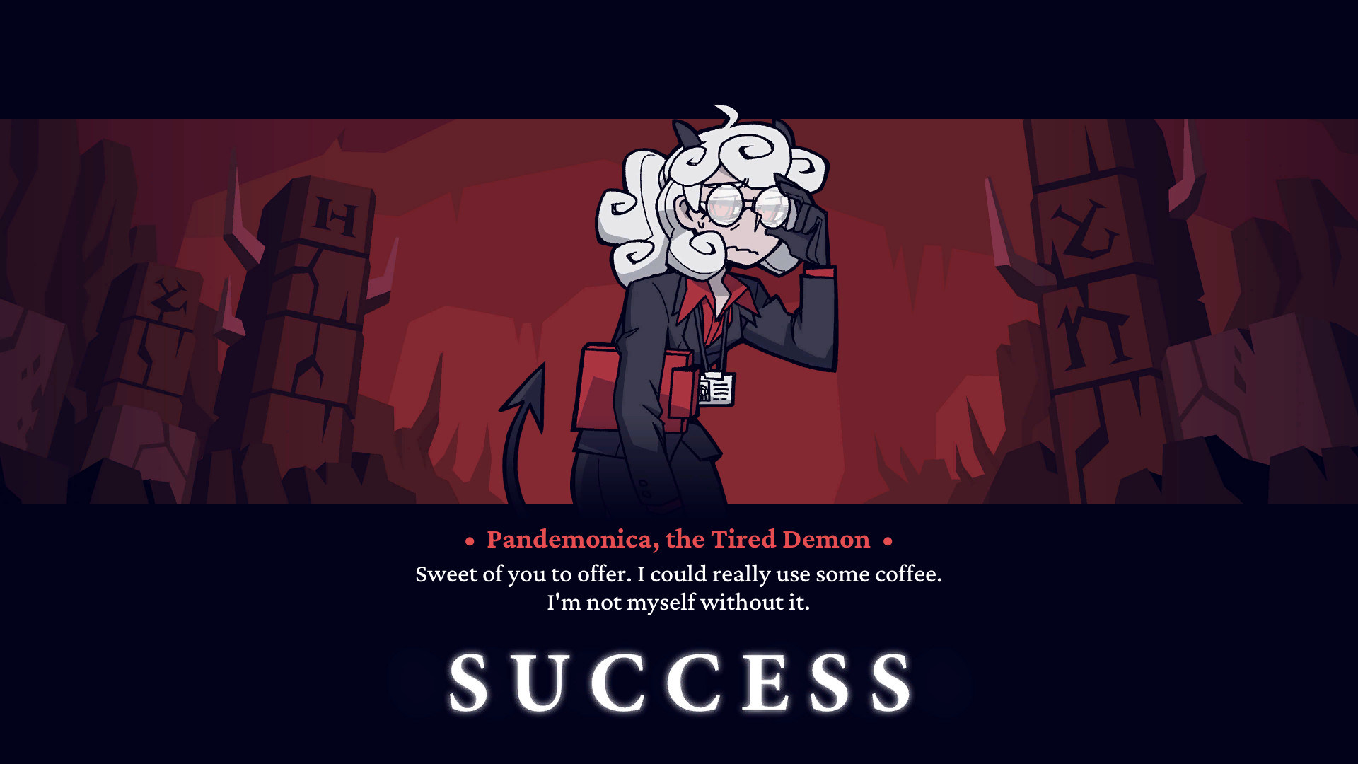 Helltaker: All 10 Achievements Guide for EX Level - GamePretty