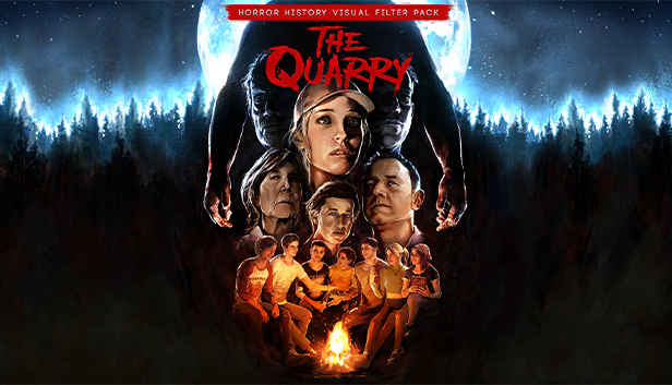 The Quarry: How to Enable 21:9 or Wider Mode - GamePretty