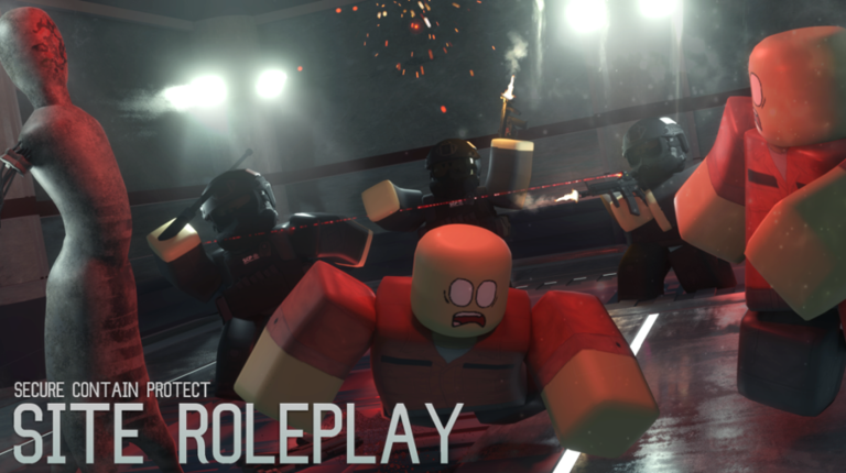 Roblox SCP Site Roleplay Codes (June 2022): Double XP for New Update 3.6.6 - GamePretty