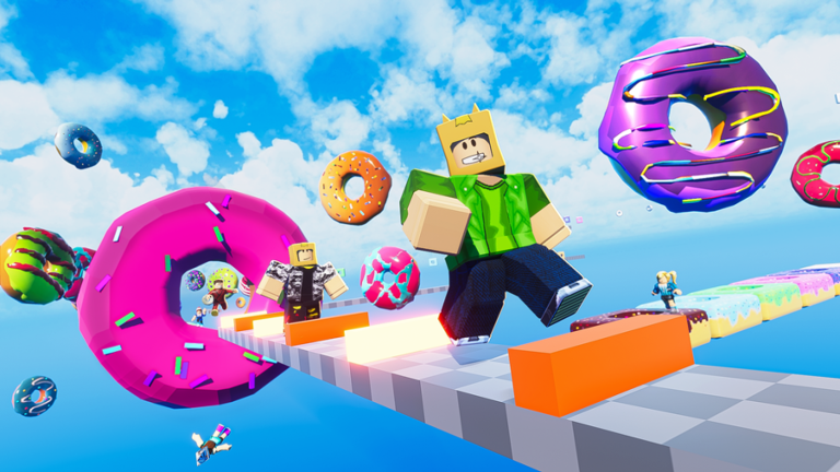 Roblox Easy Obby! Codes (November 2022): NEW STAGES - GamePretty