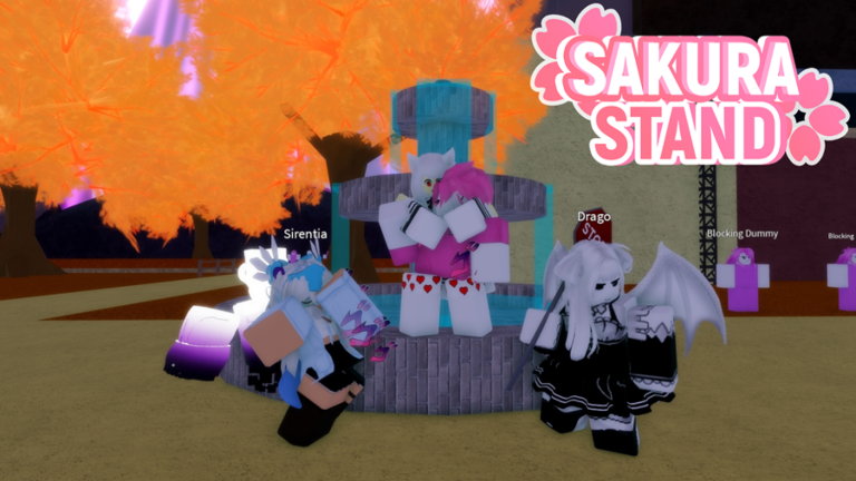 Roblox Sakura Stand Codes (October 2023): Halloween Update! - GamePretty