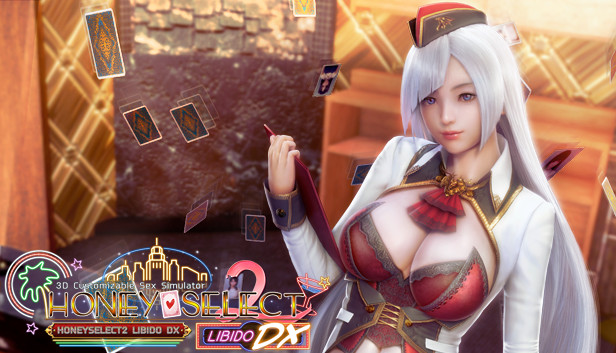 HoneySelect2Libido DX: How to Add Cards and Scenes - GamePretty