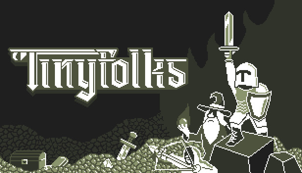 Tinyfolks: All Classes and Skills - GamePretty