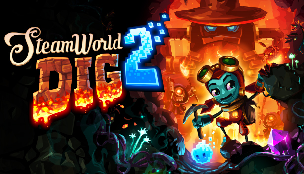 SteamWorld Dig 2: Save Files for The Impossible Dream + Sequence Breaker Achievement - GamePretty