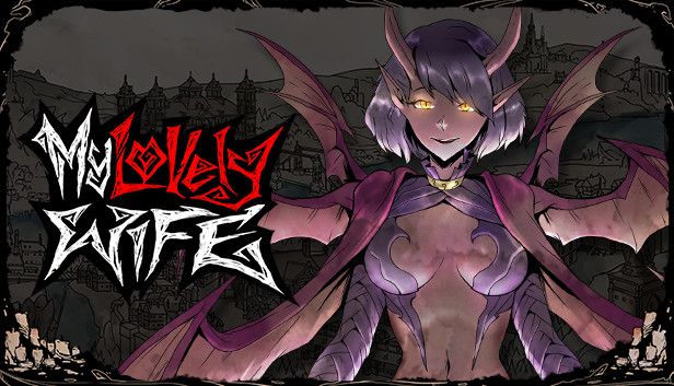 My Lovely Wife: Succubus Endings Guide (Dialogue Trees) - GamePretty