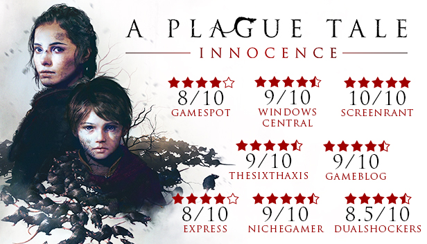 A Plague Tale Innocence: How to Disable Sharpening and Other Effects - GamePretty