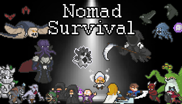 Nomad Survival: All Weapons, Passives and Relics List (V1.3.3) - GamePretty
