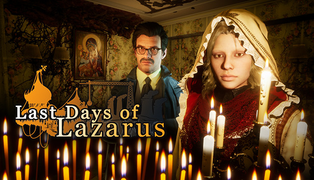 Last Days of Lazarus: 100% Achievement Guide - GamePretty
