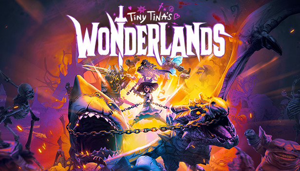 Tiny Tina's Wonderlands Shift Codes: Free Rewards - GamePretty