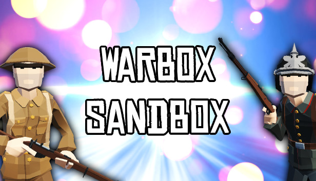 Warbox Sandbox: Basci Controls - GamePretty