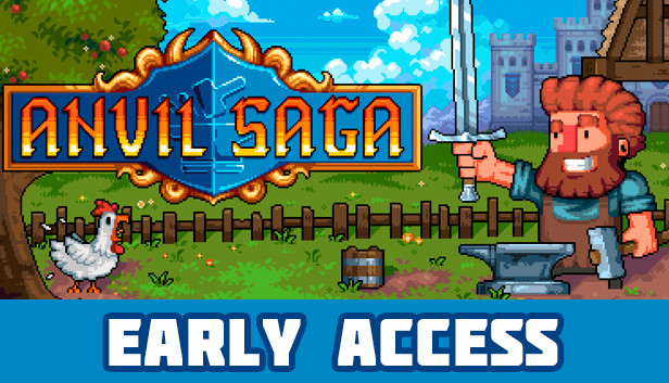 Anvil Saga: How to Upgrade Your Stall - GamePretty