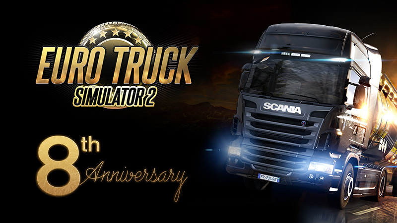 Euro Truck Simulator 2: Controller Settings Guide 2022 - GamePretty