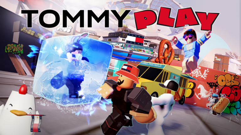 Roblox Tommy Play Codes (October 2022): Free Mylar Balloon Items! - GamePretty