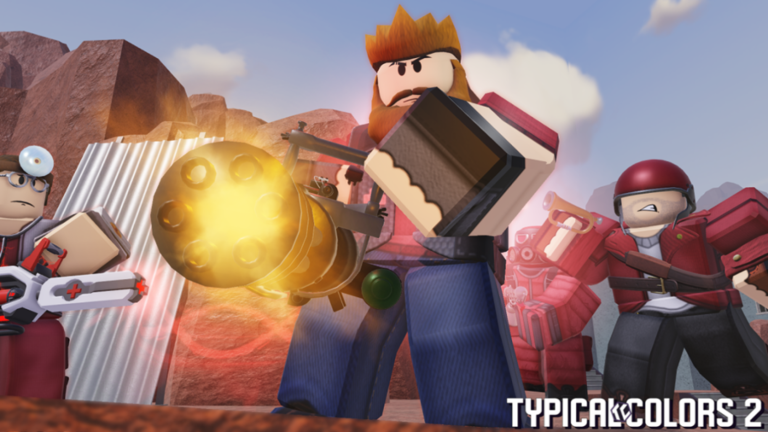 Roblox Typical Colors 2 Codes (November 2022): Halloween Update! - GamePretty