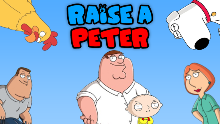 Roblox Raise a Peter: How to Get All Badges & Endings - GamePretty