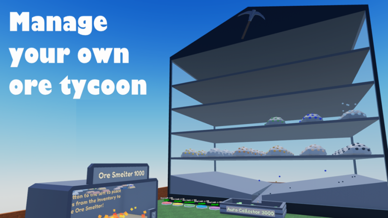 Roblox Ore Smelting Tycoon Codes (July 2022): Free Cash Boost - GamePretty