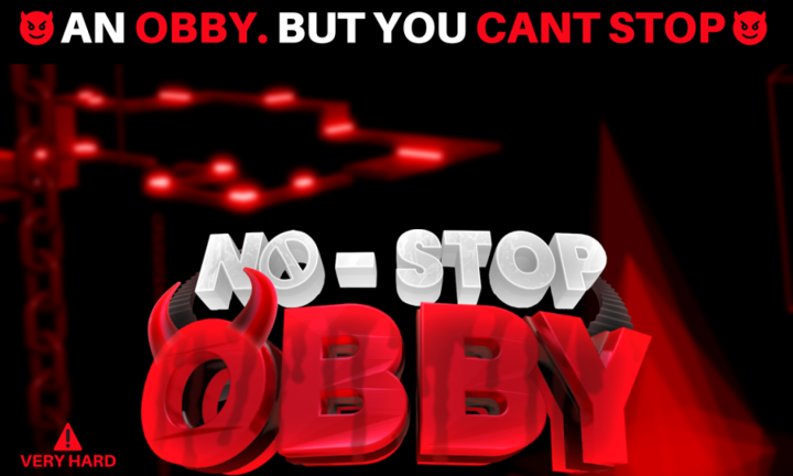 Roblox NO STOP Obby Codes (Aug 2022): Get Less Time to Stop - GamePretty
