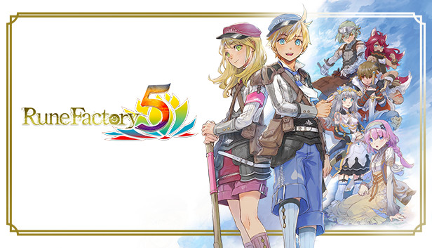 Rune Factory 5: How to Enable Xbox Icons and GE-Proton7-21 for Steam Deck - GamePretty