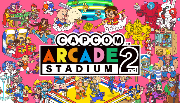 Capcom Arcade 2nd Stadium: Super Puzzle Fighter II Turbo Hidden Characters - GamePretty