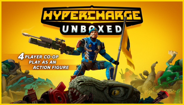 HYPERCHARGE Unboxed: 100% Save File (How to Use & Download) - GamePretty