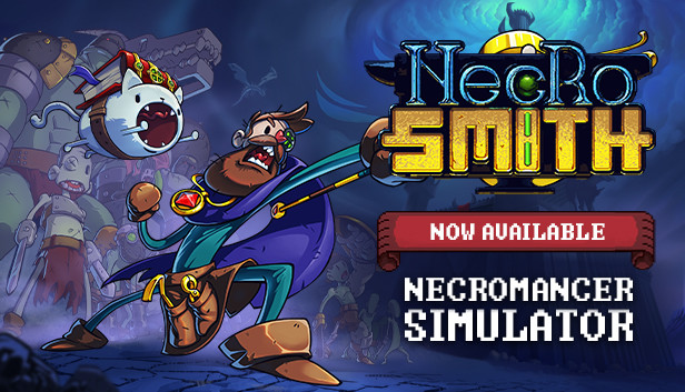 Necrosmith: 100% Achievement Guide - GamePretty