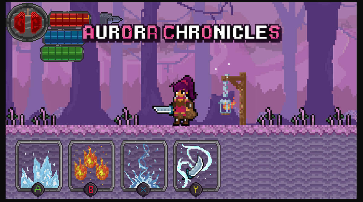 Aurora Chronicles: Survival Guide (Controls, Abilities, and Enemies) - GamePretty