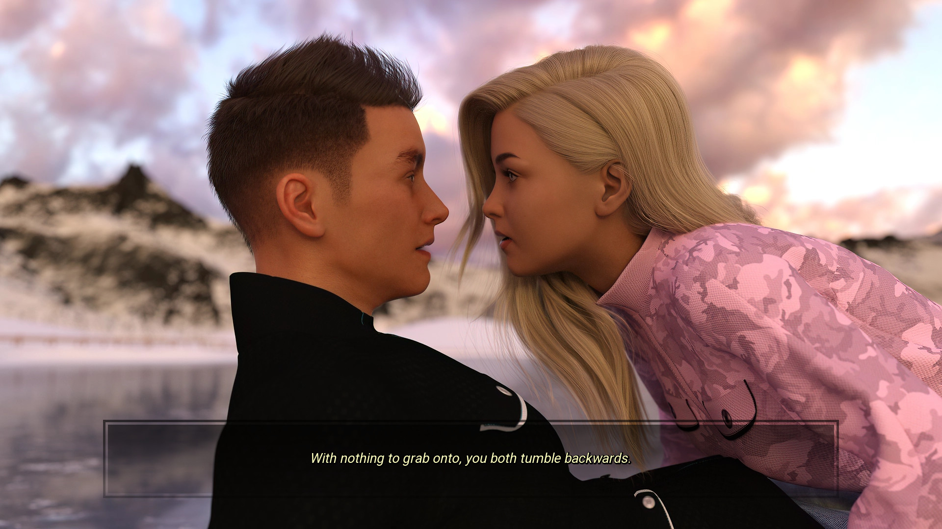 Chasing Sunsets Walkthrough (Updated to Chapter 5) - GamePretty