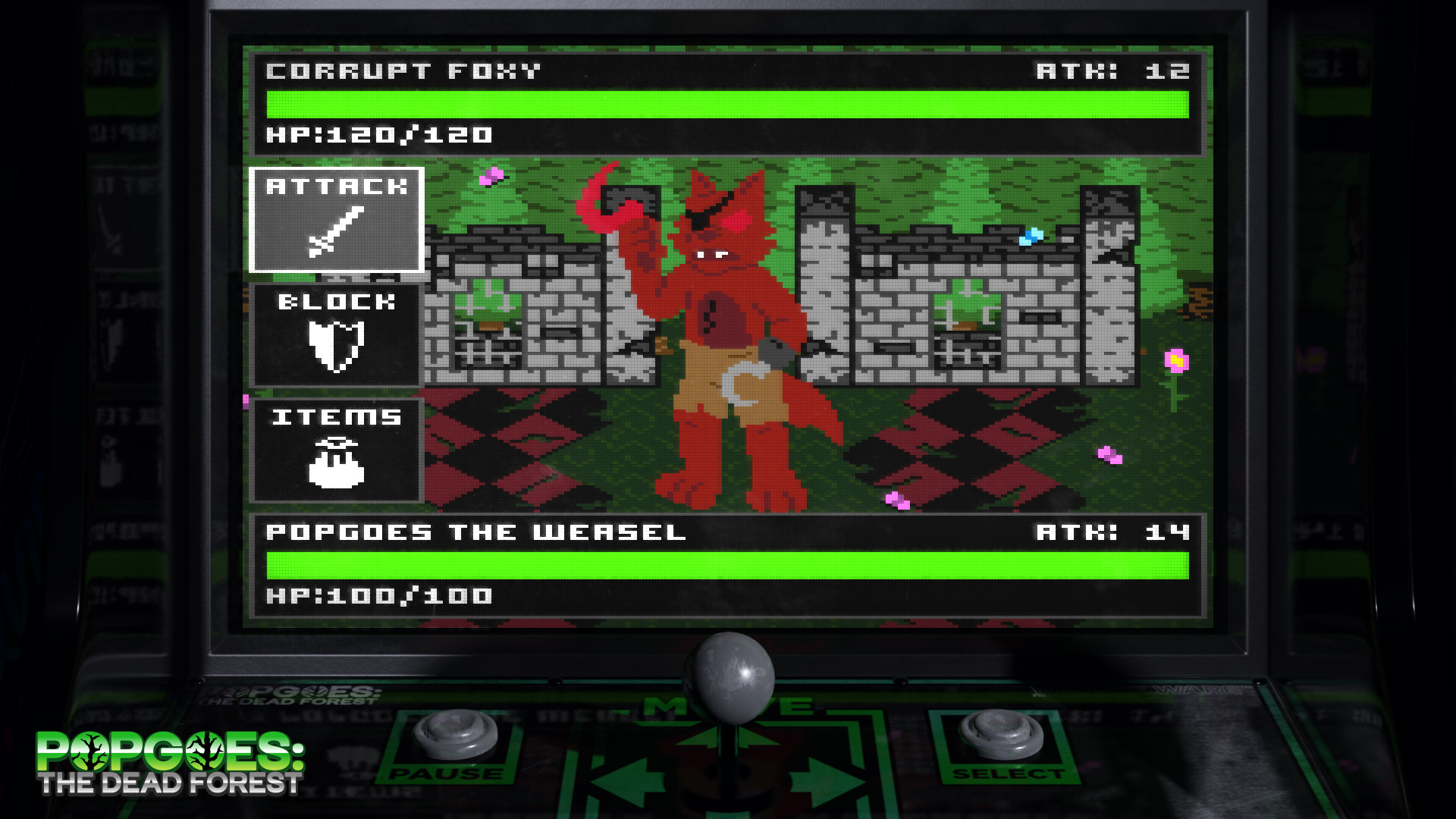 POPGOES Arcade: Popgoes Lore Guide - GamePretty