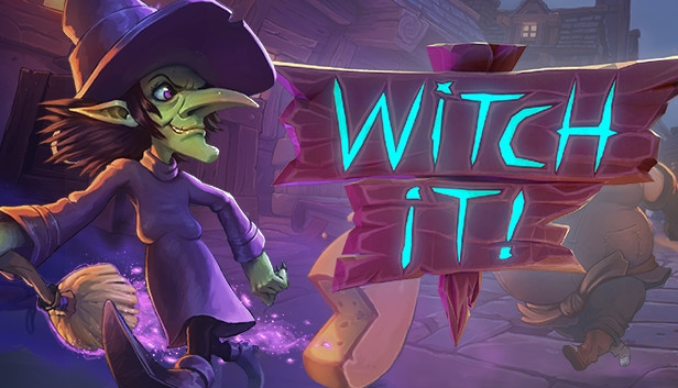 Witch It: Secret/Hidden Props Guide on New Flint Falls Map - GamePretty