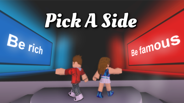 Roblox Pick A Side Codes & Scripts (Aug 2022): How to Farm Money Fast - GamePretty