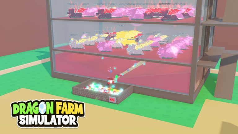 Roblox Dragon Farm Simulator Codes (September 2022): Tons of Money - GamePretty