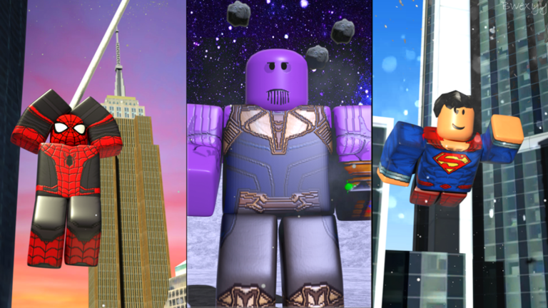 Roblox Marvel and DC Battlegrounds Codes (Aug 2022): Get Coins for Free - GamePretty