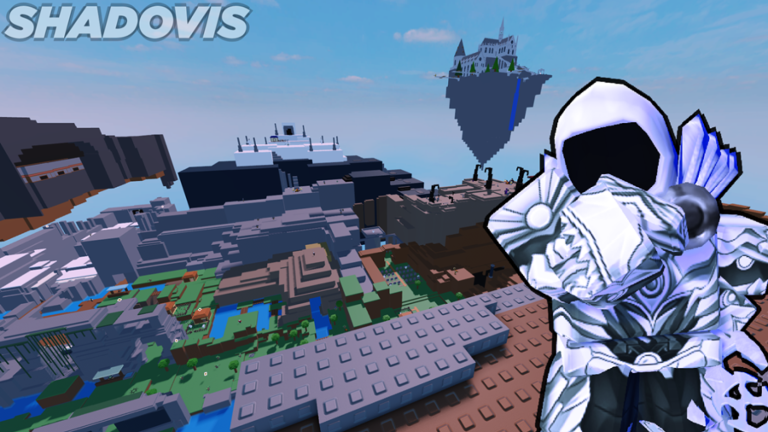Roblox SHADOVIS RPG Codes (November 2022): Crafting Added!!! - GamePretty