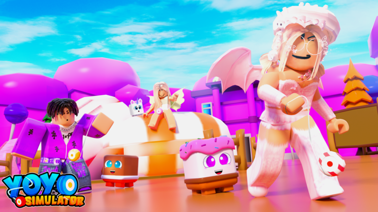 Roblox YoYo Simulator Codes (Aug 2022): UPDATE 3 is Now Out! - GamePretty