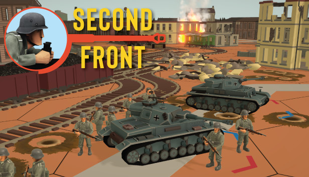 Second Front: Map Editor Guide - GamePretty