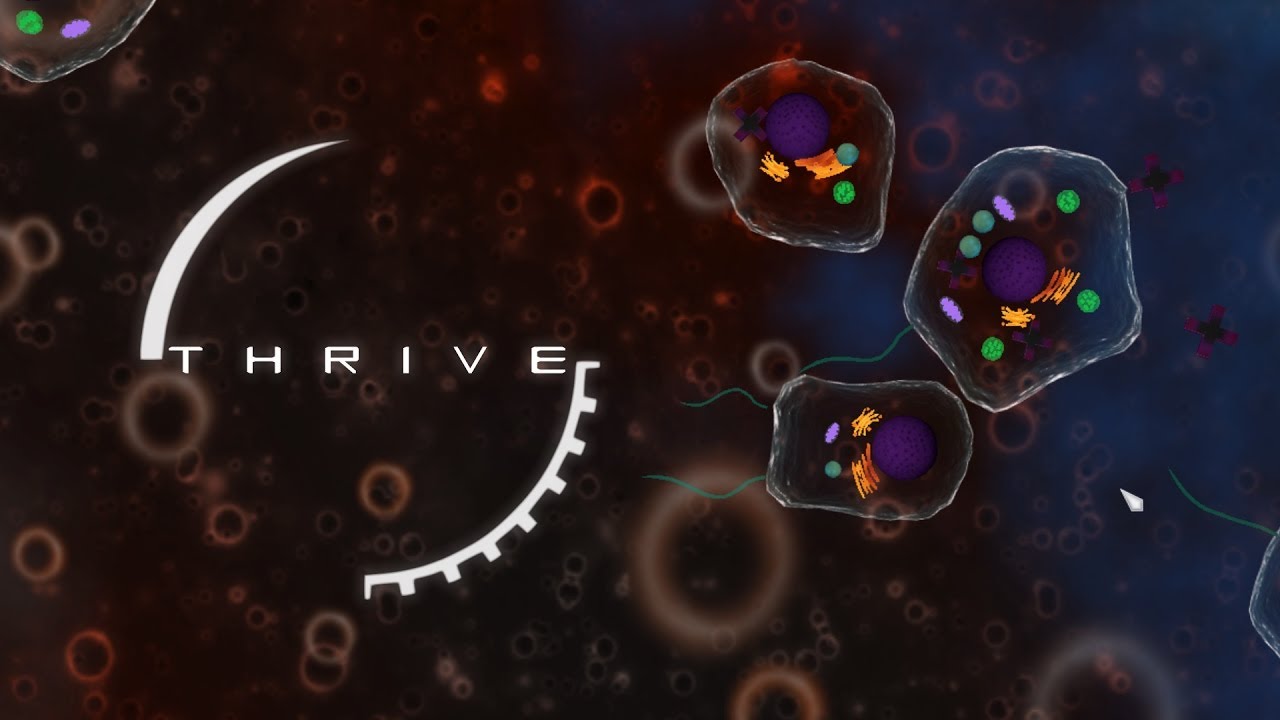 Thrive: How to Win the Microbe Stage (V0.5.9) - GamePretty