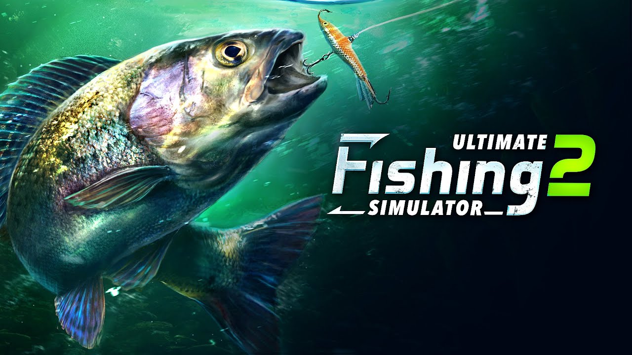 Ultimate Fishing Simulator 2: Jackson National Park Guide (Locations, Lures, Techniques, Hooks, and Baits) - GamePretty