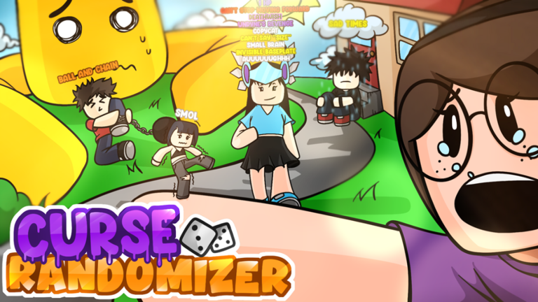 Roblox Curse Randomizer Codes (September 2022): Free Revives - GamePretty