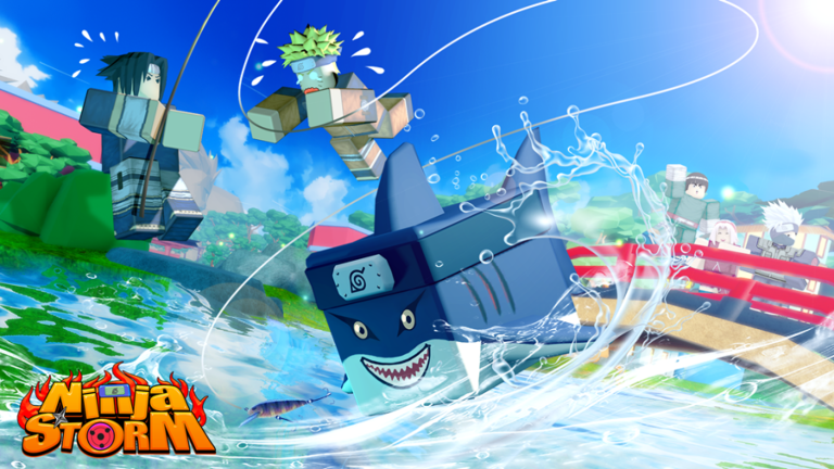 Roblox Ninja Storm Simulator Codes (September 2023): Update V2.5! - GamePretty