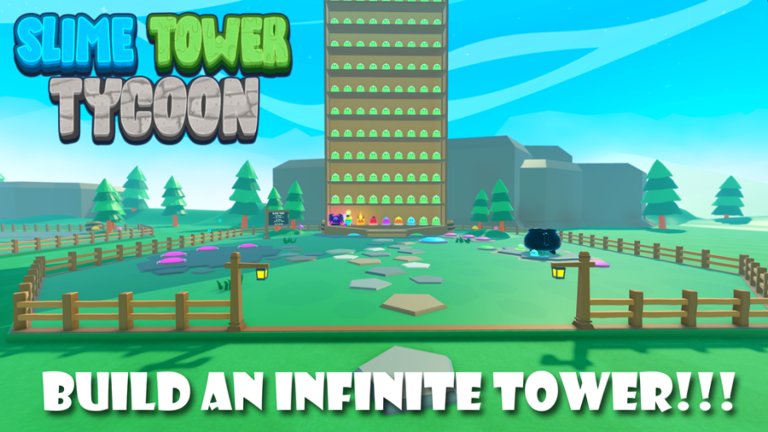 Roblox Slime Tower Tycoon Codes (November 2022): Update 5.5 is Out! - GamePretty