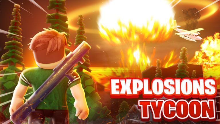 Roblox Explosions Tycoon Codes (September 2022): Free Rewards & Boosts - GamePretty