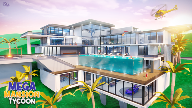 Roblox Mega Mansion Tycoon Codes (November 2022): Halloween Update is Out! - GamePretty