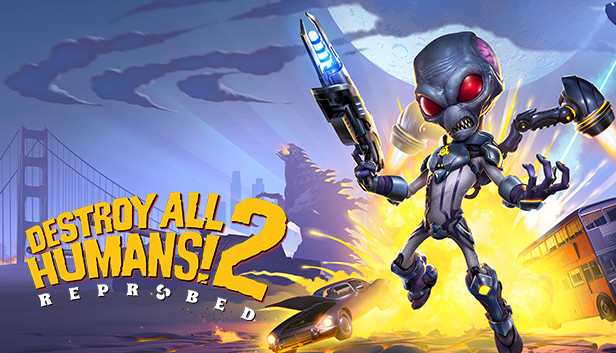 Destroy All Humans! 2 Reprobed: Save File for Collectibles and All Missions - GamePretty