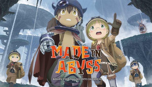 Made in Abyss Binary Star Falling into Darkness: Cave Raider Equipment - GamePretty