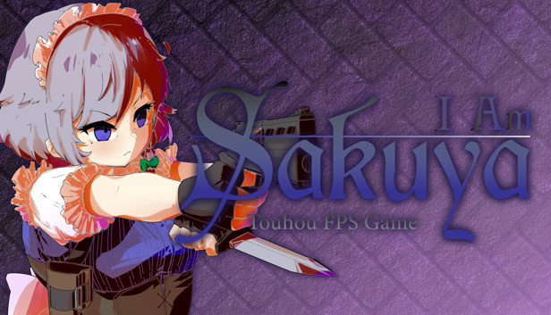 I Am Sakuya Touhou FPS Game: All Secrets Guide - GamePretty